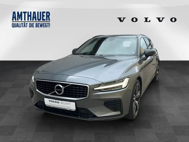 Volvo V60 AWD R-Design T8 Hybrid Twin Engine