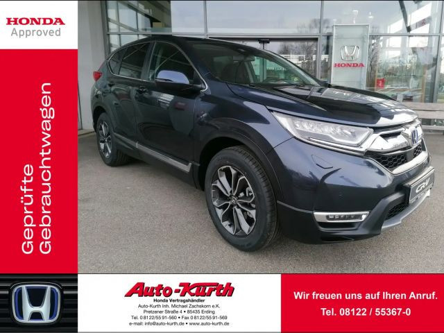 Honda CR-V Elegance Hybrid 2.0 i-MMD e:HEV