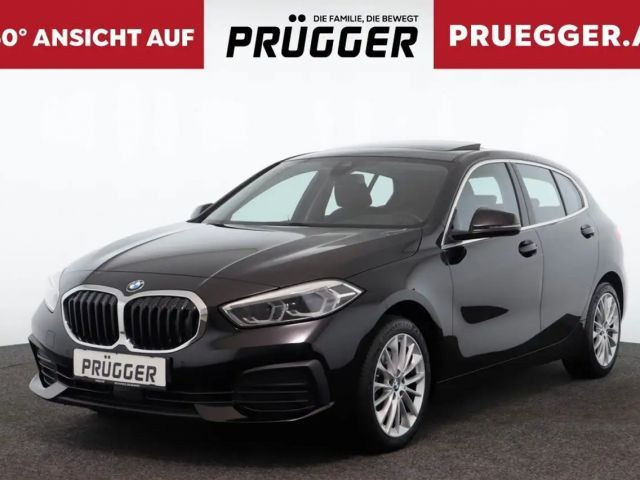 BMW 1 Serie 118 Sedan 118d