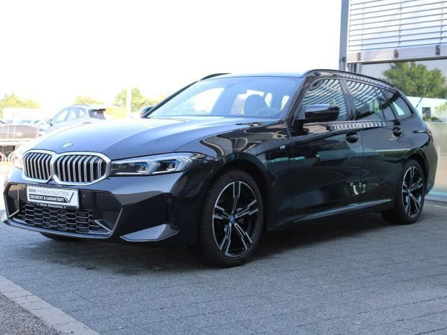 BMW 3 Serie 330 M-Sport xDrive Touring 330e