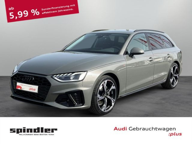 Audi A4 Avant S-Line S-Tronic 35 TFSI