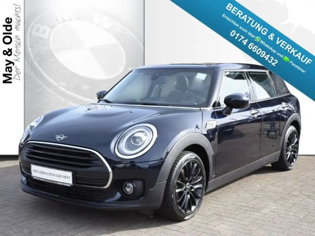 Mini One Clubman Navi LED Pano AppleCarpl Sportsitze