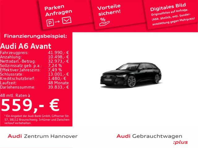 Audi A6 Quattro Sport 50 TDI