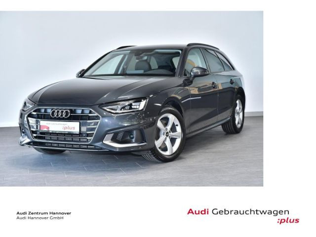 Audi A4 Avant S-Tronic 35 TFSI