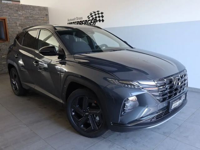 Hyundai Tucson CRDi Vierwielaandrijving