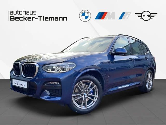 BMW X3 M-Sport Comfort pakket xDrive30e