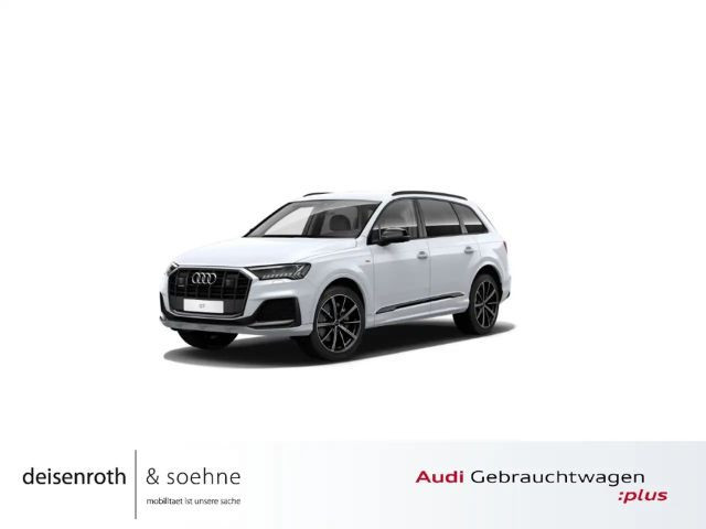 Audi Q7 Quattro S-Line 50 TDI