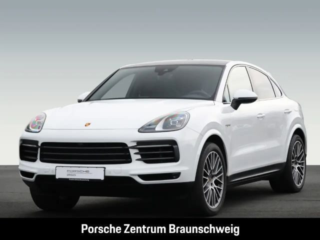 Porsche Cayenne E-Hybrid Coupé Platinum Edition