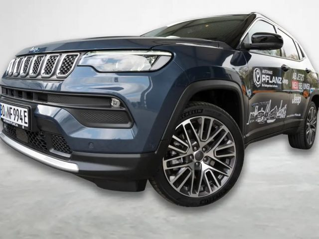 Jeep Compass Limited Hybrid