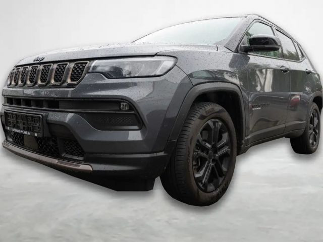 Jeep Compass Hybrid