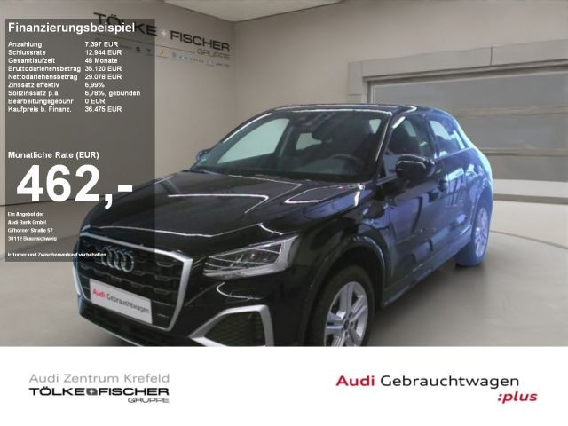 Audi Q2 2.0 TDI