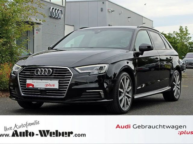 Audi A3 Sportback e-tron S-Line