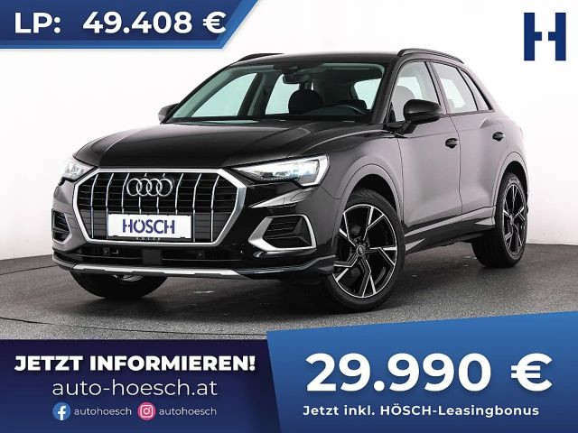 Audi Q3 35 TFSI