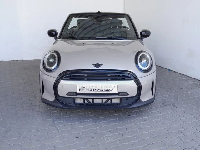 Mini Cooper Cabrio Aut. Navi.HUD.LED.RFK.Keyl.HiFi.