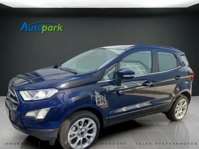 Ford EcoSport Titanium