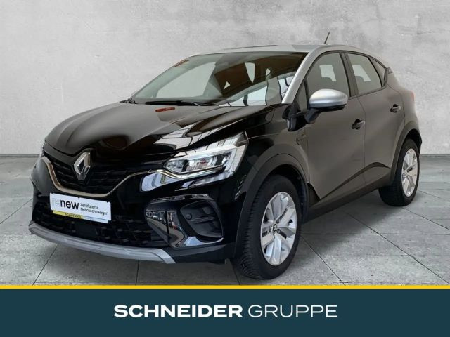 Renault Captur TCe 90 Evolution