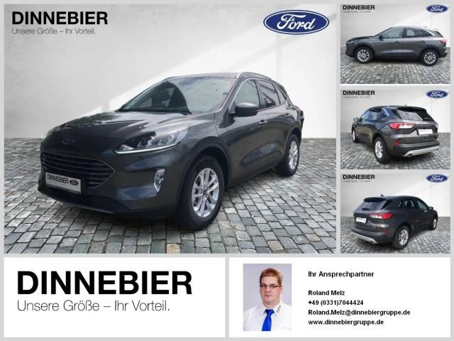 Ford Kuga Titanium