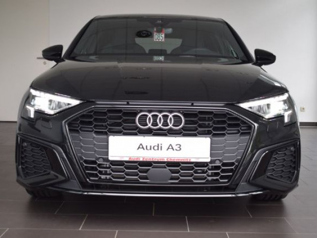 Audi A3 Sportback S-Line 35 TFSI