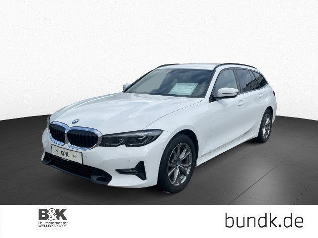 BMW 3 Serie 320 xDrive Touring 320d