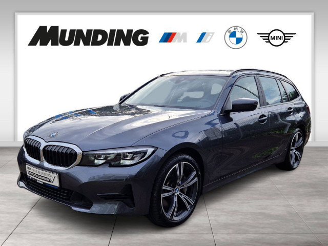 BMW 3 Serie 330 xDrive Touring 330d