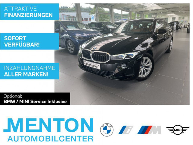 BMW 3 Serie 320 Touring 320d