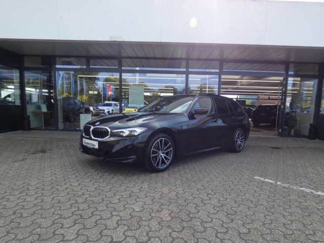 BMW 3 Serie 318 Touring 318d