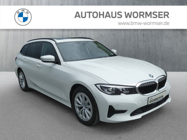 BMW 3 Serie 320 Touring 320d