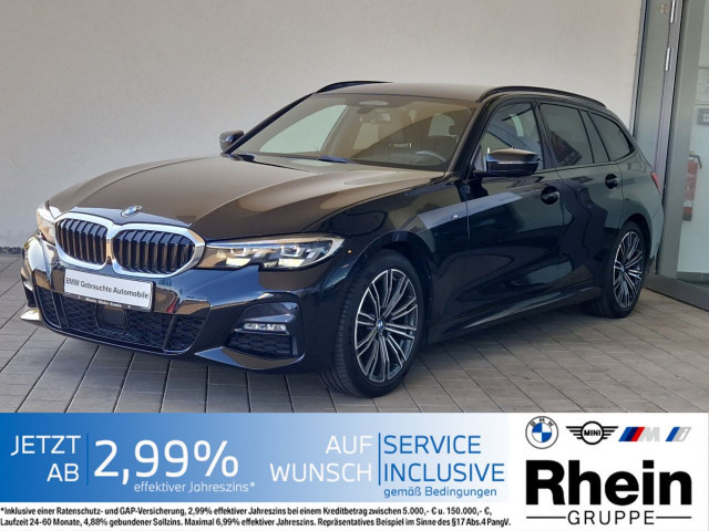 BMW 3 Serie 320 xDrive Touring 320d