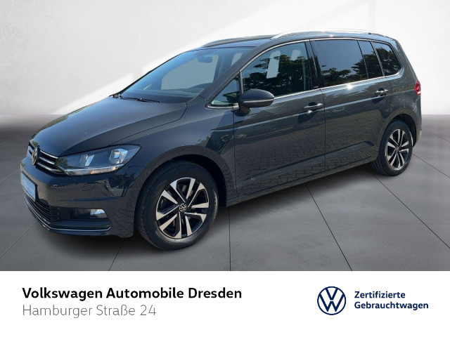 Volkswagen Touran Touran United