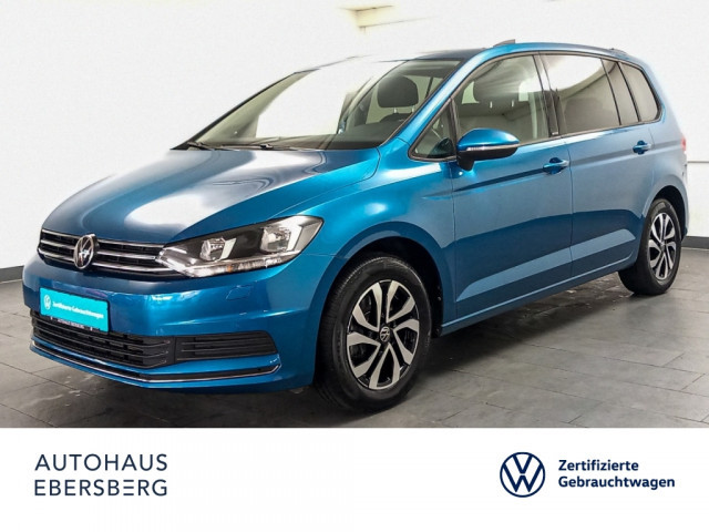 Volkswagen Touran 2.0 TDI