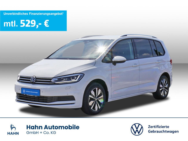 Volkswagen Touran DSG 2.0 TDI