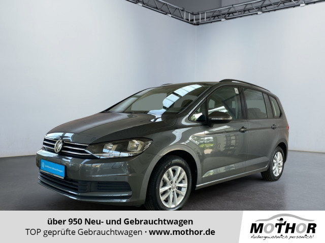 Volkswagen Touran 1.0 TSI