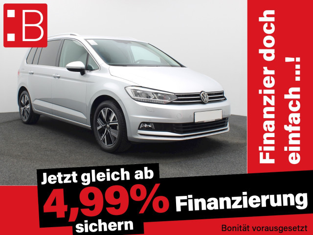 Volkswagen Touran DSG Highline 1.5 TSI