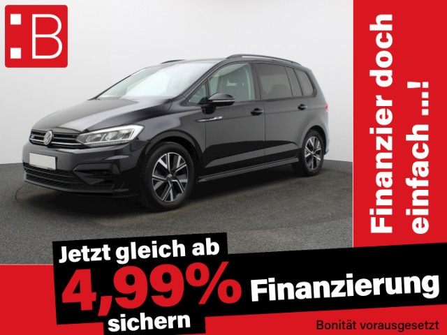 Volkswagen Touran DSG R-Line 1.5 TSI