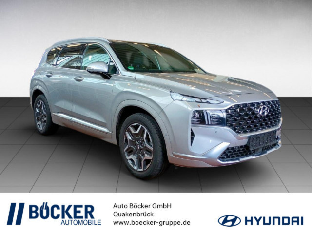 Hyundai Santa Fe 1.6 Vierwielaandrijving