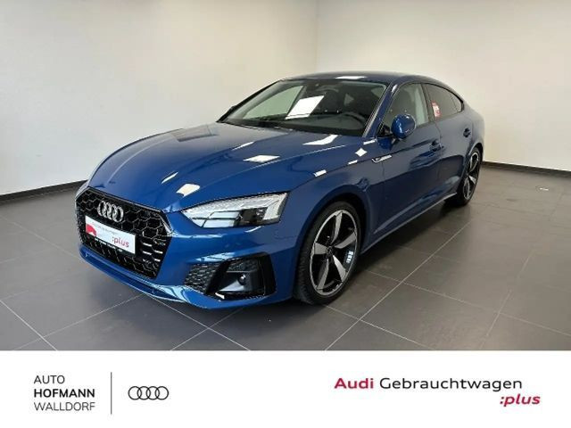 Audi A5 Sportback S-Line S-Tronic 35 TDI