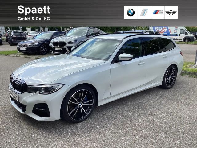 BMW 3 Serie 330 M-Sport xDrive Touring 330d