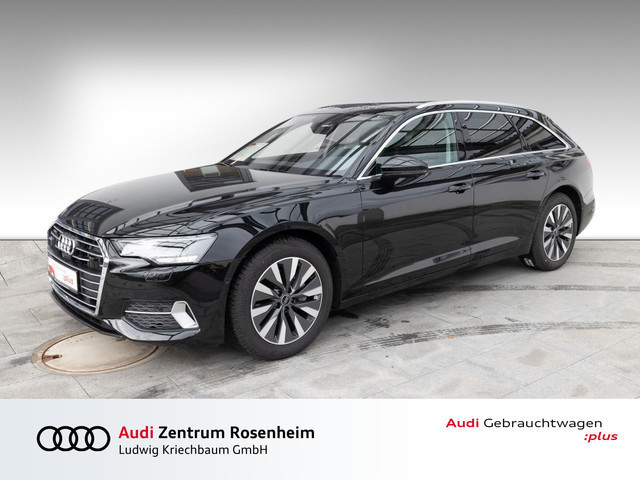 Audi A6 Avant Quattro S-Tronic Sport 40 TDI