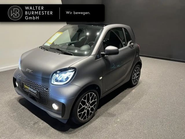 Smart EQ fortwo Prime