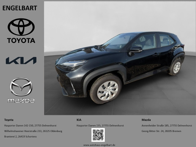 Toyota Yaris Cross Comfort Business 5-deurs