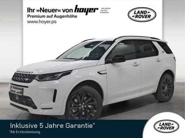 Land Rover Discovery Sport Dynamic R-Dynamic SE AWD