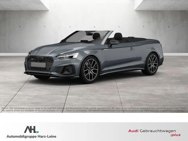 Audi A5 Cabriolet Quattro S-Line S-Tronic 40 TFSI