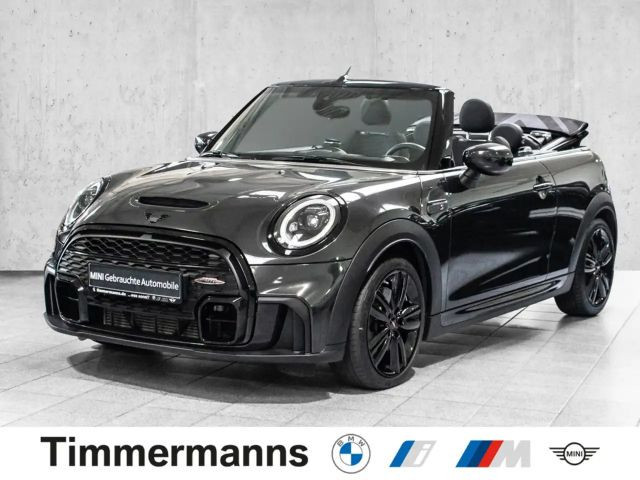 Mini Cooper S Cabrio JCW Trim (Foliert!) Navi DSG Led