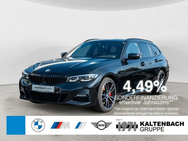 BMW 3 Serie 320 xDrive Touring 320d