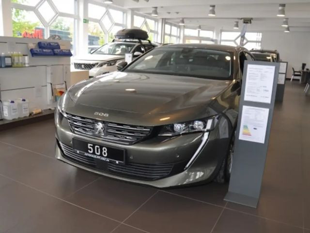 Peugeot 508 Allure Pack BlueHDi EAT8