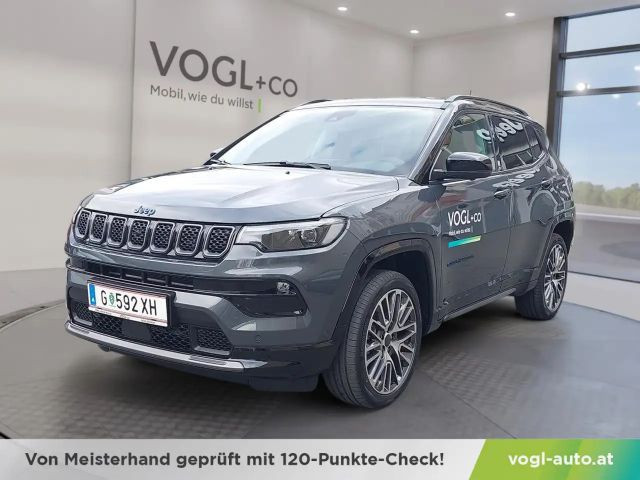 Jeep Compass Summit 4xe