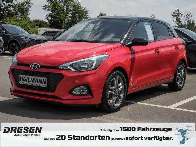 Hyundai i20 Yes 1.2