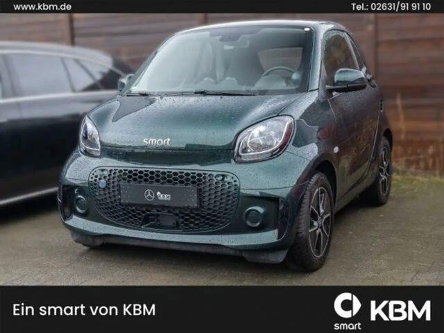 Smart EQ fortwo EQ fortwo °PANO°SHZ°22KWBOARDLADER°WINTER-PAKET°