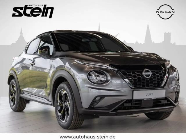 Nissan Juke N-Connecta