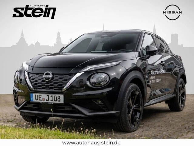 Nissan Juke Tekna